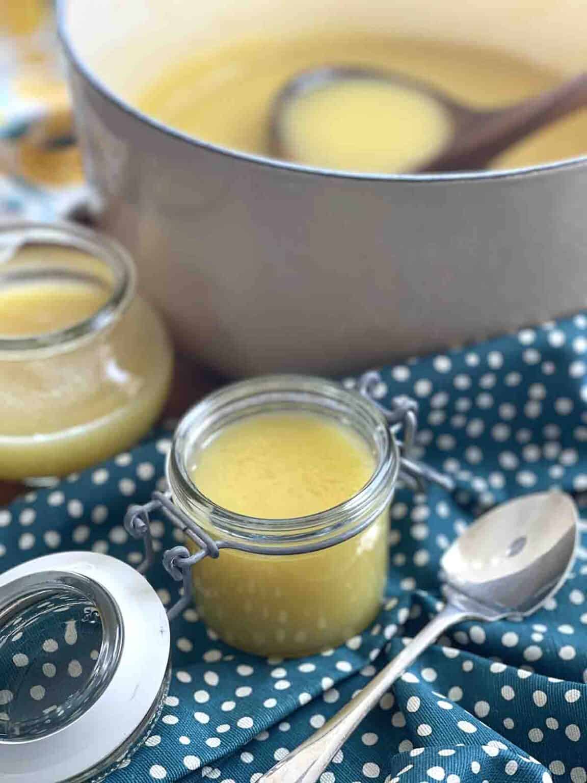 Apple Curd - Great British Recipes