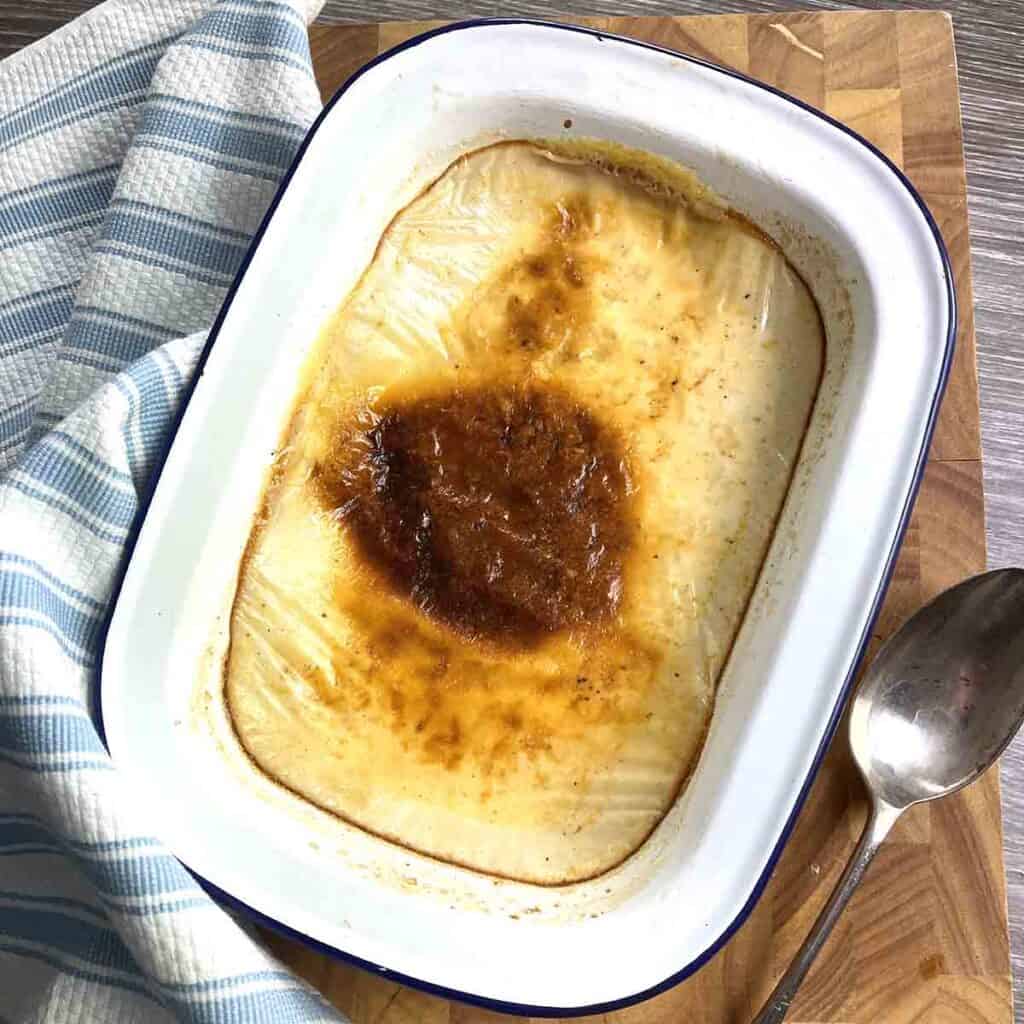 Creamed Rice Pudding - Great British Recipes