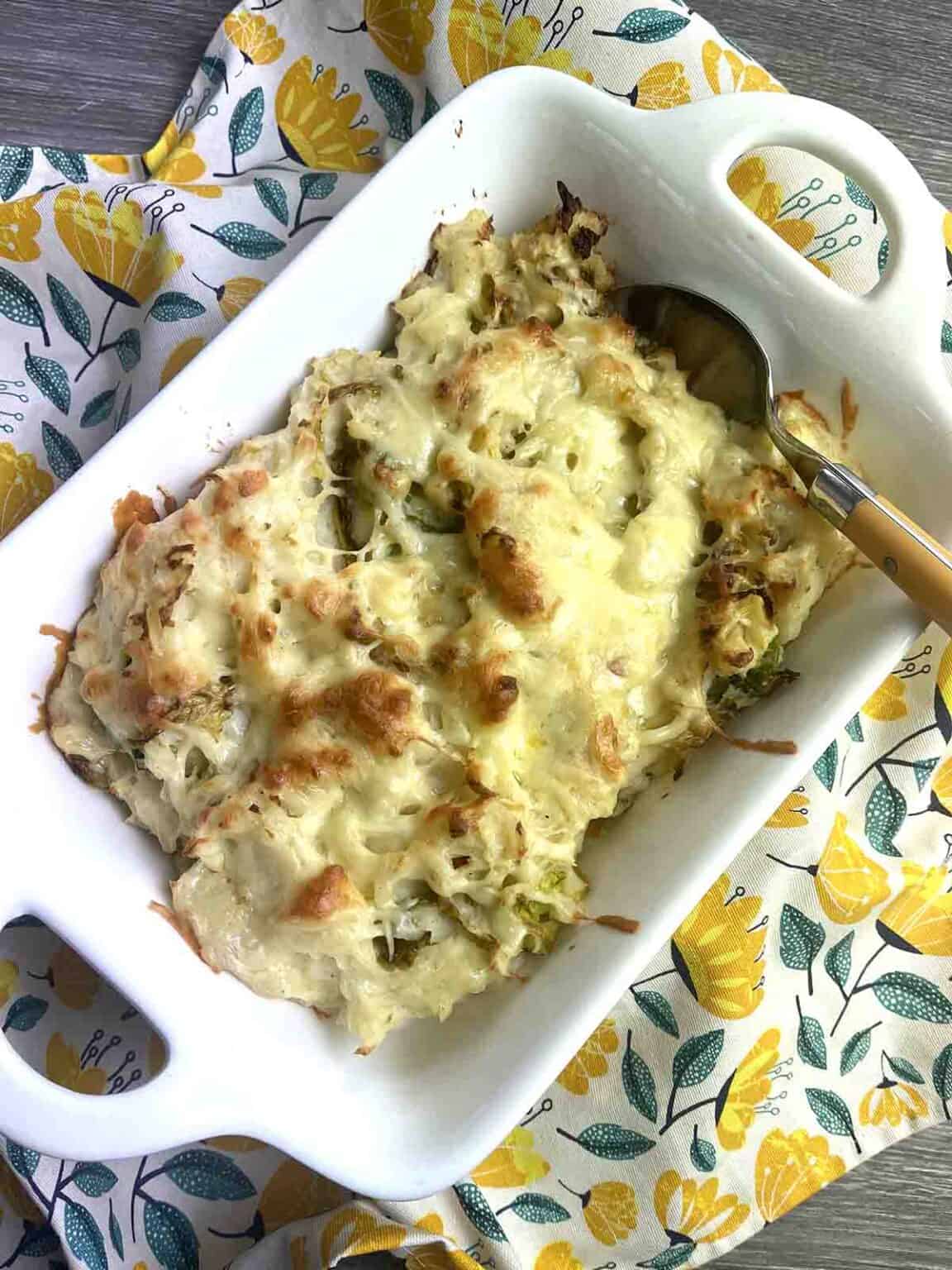 Rumbledethumps - Great British Recipes